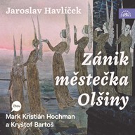 Mluvené slovo Zánik městečka Olšiny