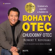Mluvené slovo Bohatý otec, chudobný otec