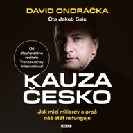 Mluvené slovo Kauza Česko