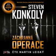 Mluvené slovo Záchranná operace