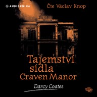 Mluvené slovo Tajemství sídla Craven Manor