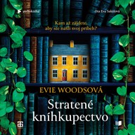 Mluvené slovo Stratené kníhkupectvo