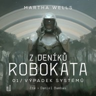 Mluvené slovo Z deníků Robokata 1 – Výpadek systémů