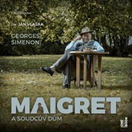 Mluvené slovo Maigret a soudcův dům