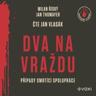 Mluvené slovo Dva na vraždu
