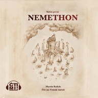 Mluvené slovo Sněm první: NEMETHON