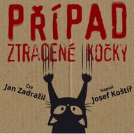 Mluvené slovo Případ ztracené kočky
