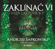 Mluvené slovo Zaklínač VI Veža lastovičky