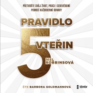 Mluvené slovo Pravidlo pěti vteřin