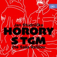 Mluvené slovo Horory s TGM