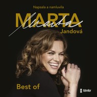 Mluvené slovo Marta Jandová – Best Of