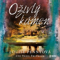 Mluvené slovo Oživlý kámen