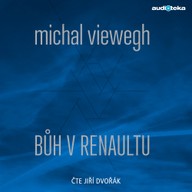 Mluvené slovo Bůh v renaultu