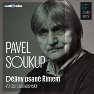 Mluvené slovo Dějiny psané Římem - Mistři slova