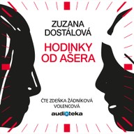 Mluvené slovo Hodinky od Ašera