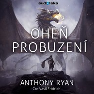 Mluvené slovo Oheň probuzení