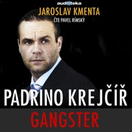 Mluvené slovo Padrino Krejčíř - Gangster