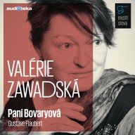Mluvené slovo Paní Bovaryová - Mistři slova