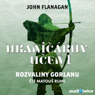 Mluvené slovo Rozvaliny Gorlanu