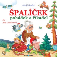Mluvené slovo Špalíček pohádek a říkadel
