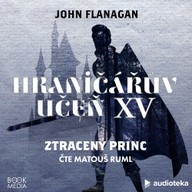 Mluvené slovo Ztracený princ