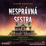Mluvené slovo Nesprávná sestra
