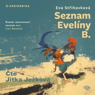 Mluvené slovo Seznam Evelíny B.