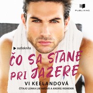 Mluvené slovo Čo sa stane pri jazere