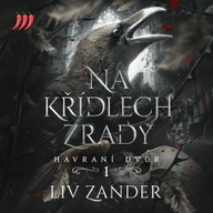 Mluvené slovo Havraní dvůr 1 - Na křídlech zrady