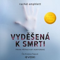 Mluvené slovo Vyděšená k smrti