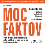 Mluvené slovo Moc faktov