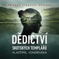 Mluvené slovo Dědictví skotských templářů