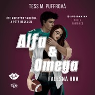Mluvené slovo Alfa & Omega: Falešná hra