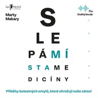 Mluvené slovo Slepá místa medicíny