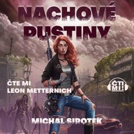 Mluvené slovo Nachové pustiny