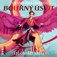 Mluvené slovo Bouřný úsvit