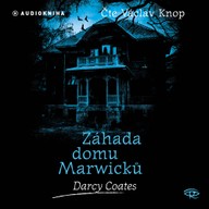 Mluvené slovo Záhada domu Marwicků