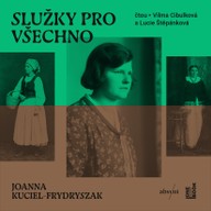 Mluvené slovo Služky pro všechno