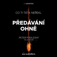 Mluvené slovo Předávání ohně