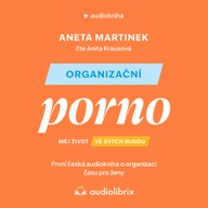 Mluvené slovo Organizační porno