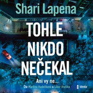 Mluvené slovo Tohle nikdo nečekal