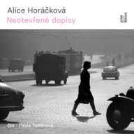Mluvené slovo Neotevřené dopisy