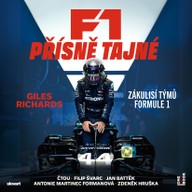 Mluvené slovo F1: Přísně tajné