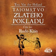 Mluvené slovo Tajomstvo zlatého pokladu