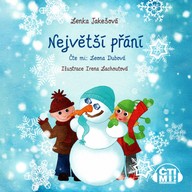 Mluvené slovo Největší přání
