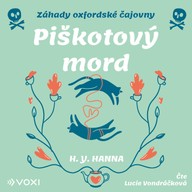 Mluvené slovo Piškotový mord