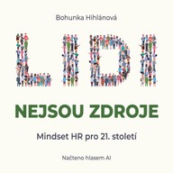 Mluvené slovo Lidi nejsou zdroje