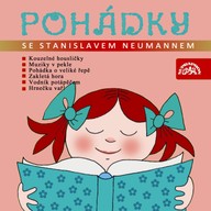 Mluvené slovo Pohádky se Stanislavem Neumannem