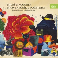 Mluvené slovo Mravenečník v početnici