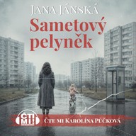 Mluvené slovo Sametový pelyněk